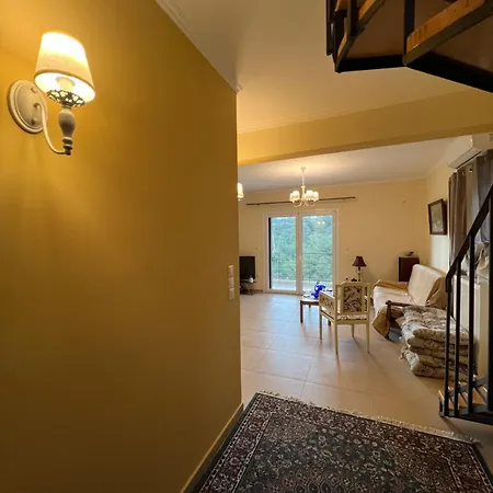 Filoxenia Harmony Retreat Apartment Keratea Exterior photo