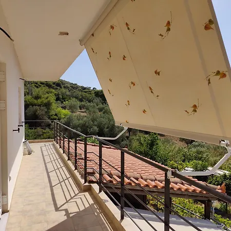 Filoxenia Harmony Retreat Apartment Keratea Exterior photo