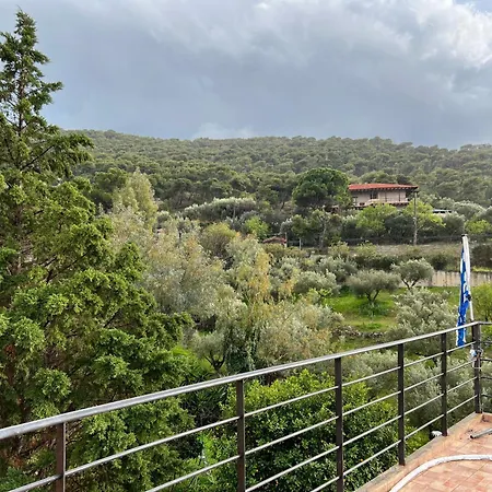 Filoxenia Harmony Retreat Apartment Keratea Exterior photo