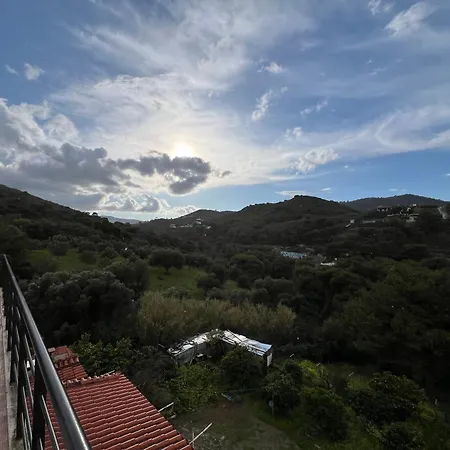 Filoxenia Harmony Retreat Apartment Keratea Exterior photo