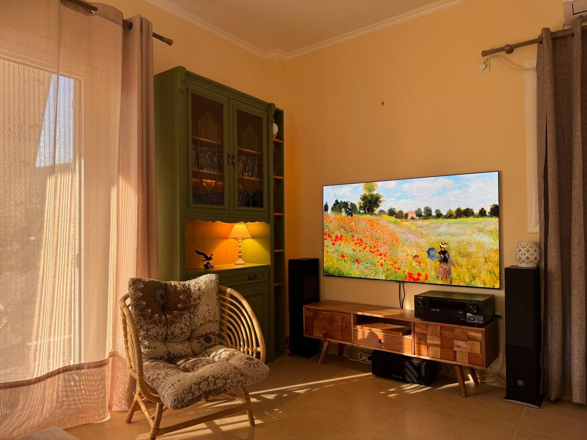 Filoxenia Harmony Retreat Apartment Keratea