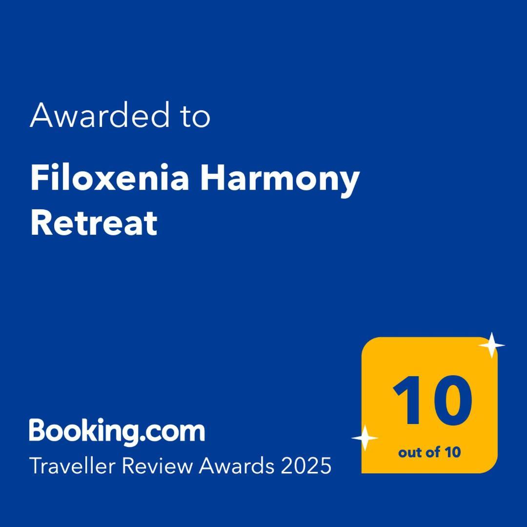 Filoxenia Harmony Retreat Apartment